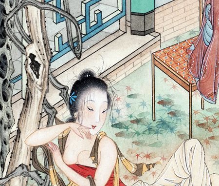 新北市-中国古代的压箱底儿春宫秘戏图，具体有什么功效，为什么这么受欢迎？